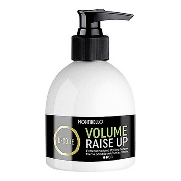 Styling Cream Decode Volume Raise Up Montibello-0