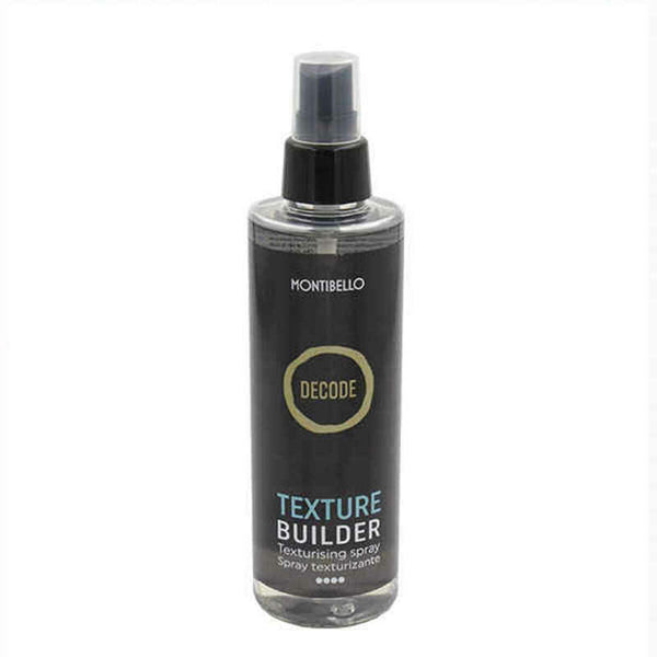 Hair Spray Decode Texture Builder Montibello (200 ml)-0