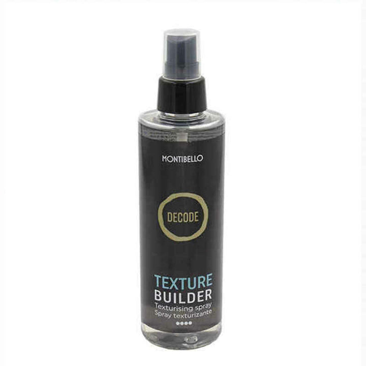 Hair Spray Decode Texture Builder Montibello (200 ml)-0