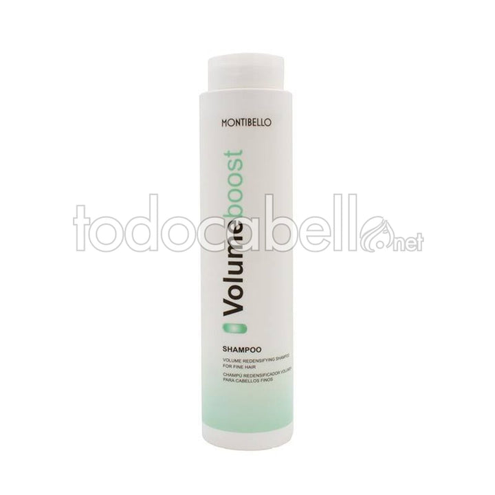 Volumising Shampoo Montibello Volume Boost - Cosmova