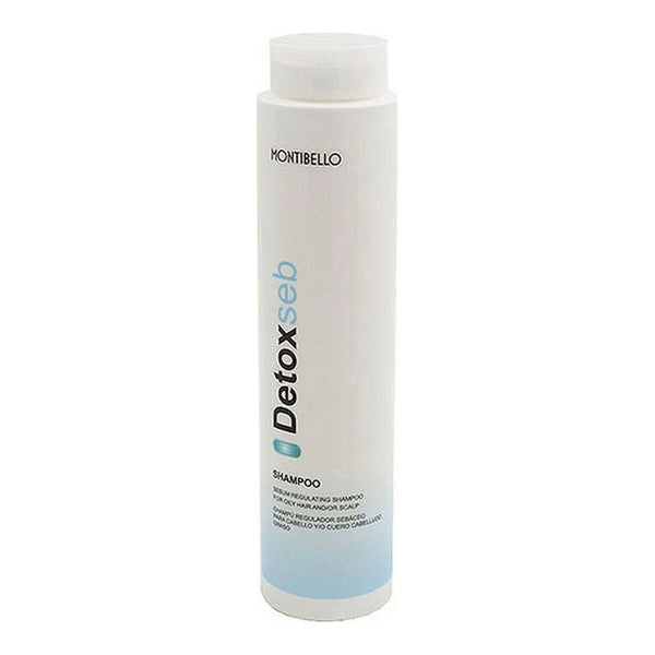 Shampoo Detoxseb Montibello - Cosmova