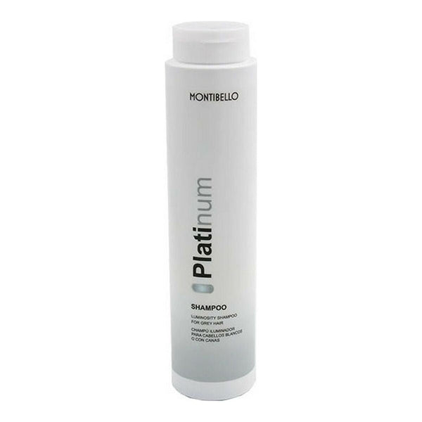 Shampoo Montibello Platinum 300 ml - Cosmova