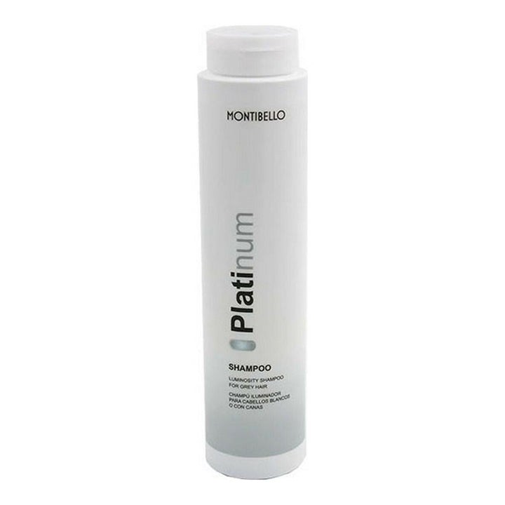 Shampoo Montibello Platinum 300 ml - Cosmova