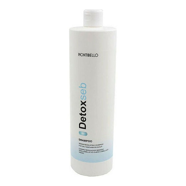 Shampoo Detoxseb Montibello - Cosmova