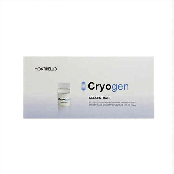 Anti - Hair Loss Ampoulles Cryogen Montibello JCC10 (7 ml) - Cosmova