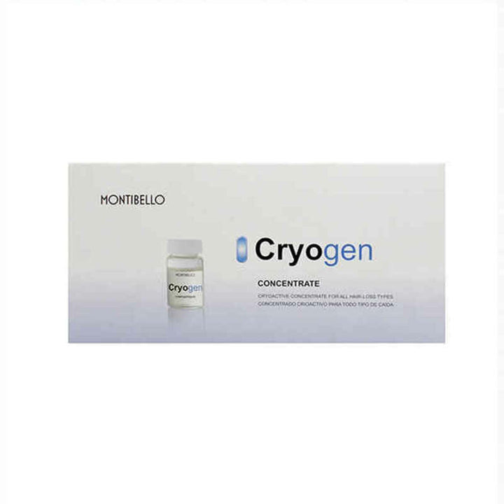Anti - Hair Loss Ampoulles Cryogen Montibello JCC10 (7 ml) - Cosmova