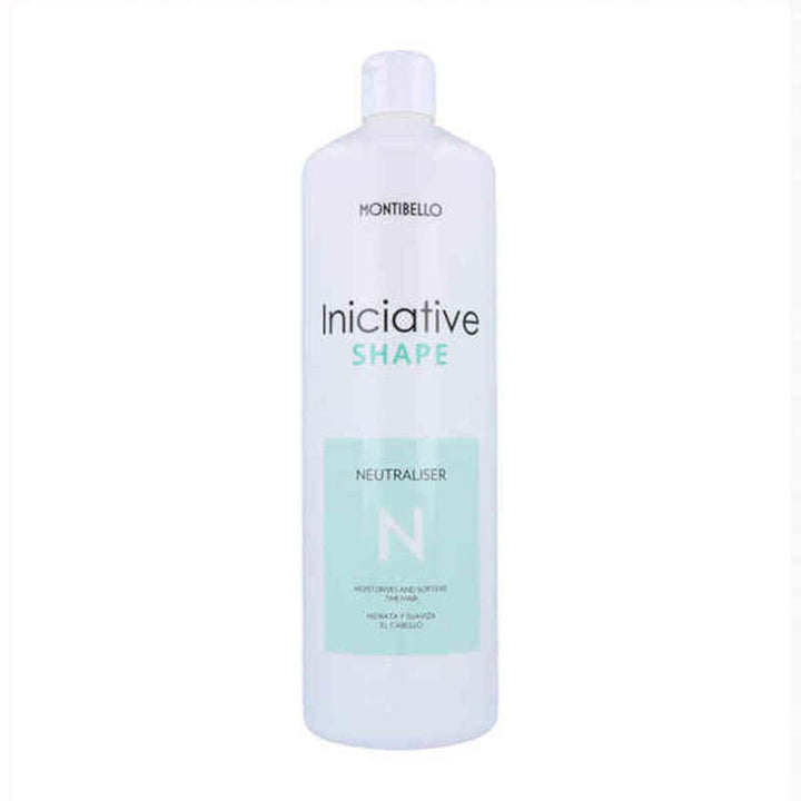 Styling Cream Iniciative Shape Neutralizante Montibello Iniciative Shape Neutralis (1000 ml) - Cosmova