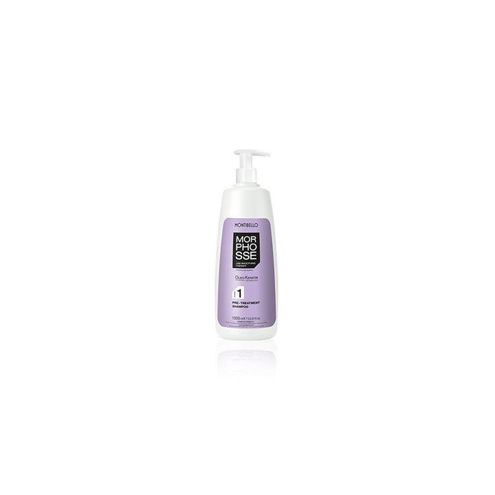 Shampoo Montibello Morphosse Pre-Treatment 500 ml-2