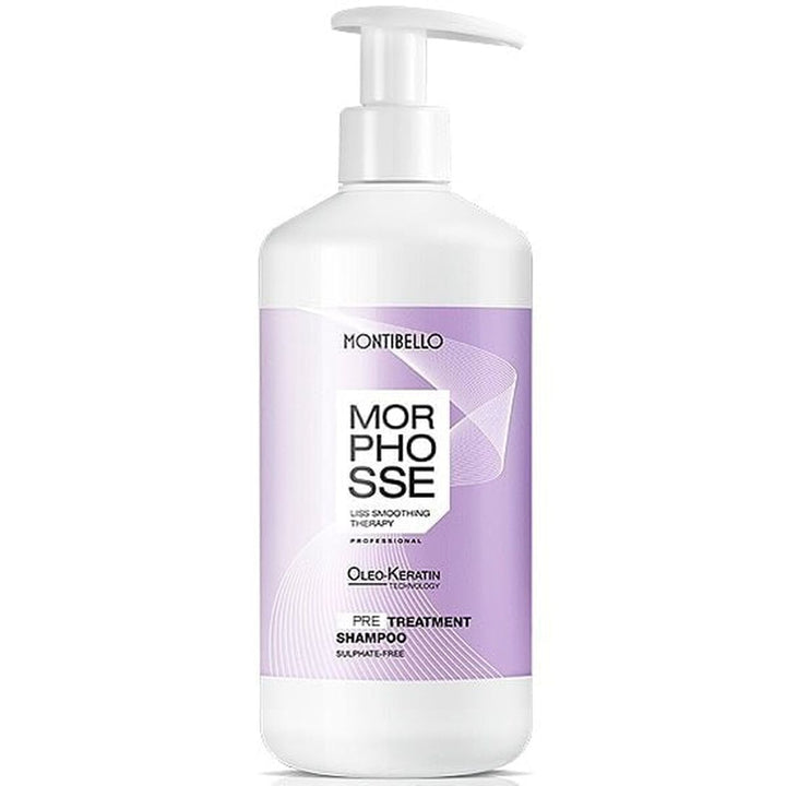 Shampoo Montibello Morphosse Pre-Treatment 500 ml-1