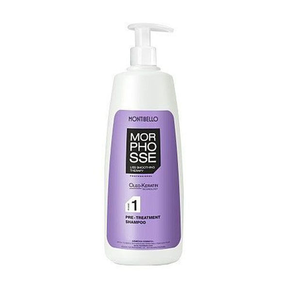 Shampoo Montibello Morphosse Pre-Treatment 500 ml-0