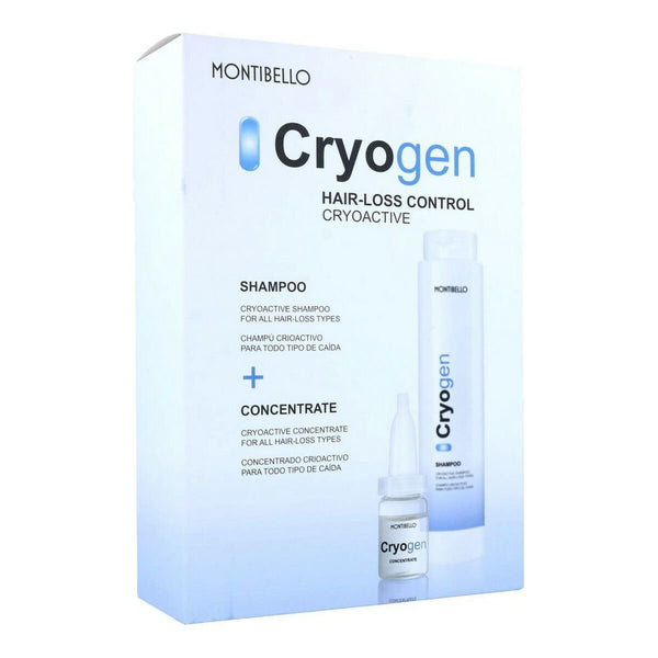 Shampoo Montibello Cryogen Pack - Cosmova