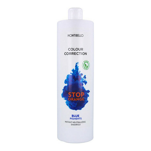 Shampoo Colour Correction Stop Orange Montibello-0