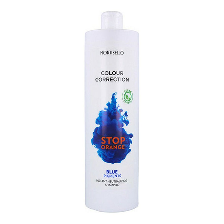 Shampoo Colour Correction Stop Orange Montibello-0