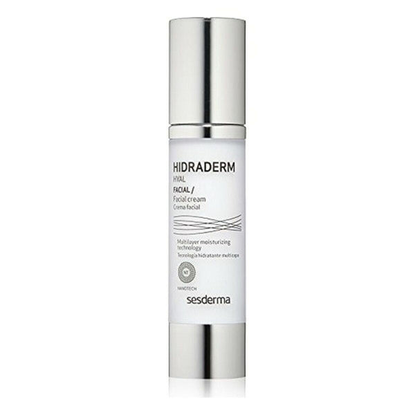 Hydrating Facial Cream Hidraderm Hyal Sesderma Hidraderm Hyal (50 ml) 50 ml-0