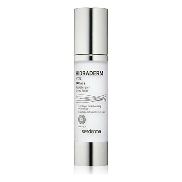 Hydrating Facial Cream Hidraderm Hyal Sesderma Hidraderm Hyal (50 ml) 50 ml-0