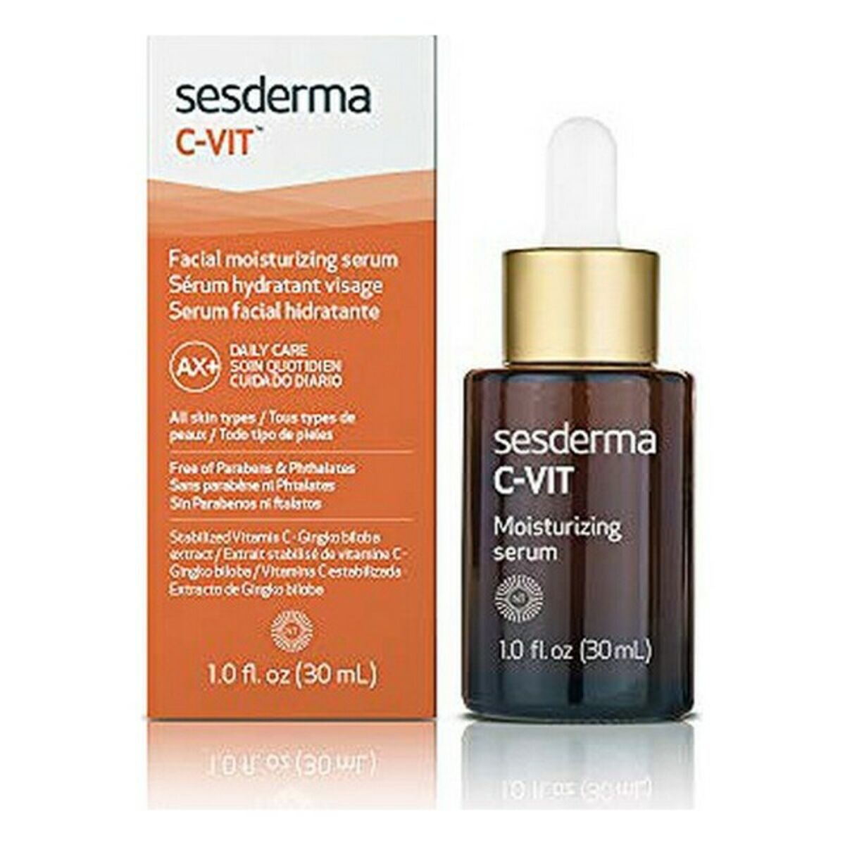 Facial Serum C-Vit Sesderma Vit (30 ml) 30 ml-0