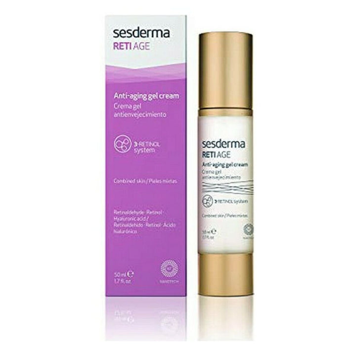 Anti - Wrinkle Cream Reti - Age Sesderma 8429979417329 50 ml - Cosmova