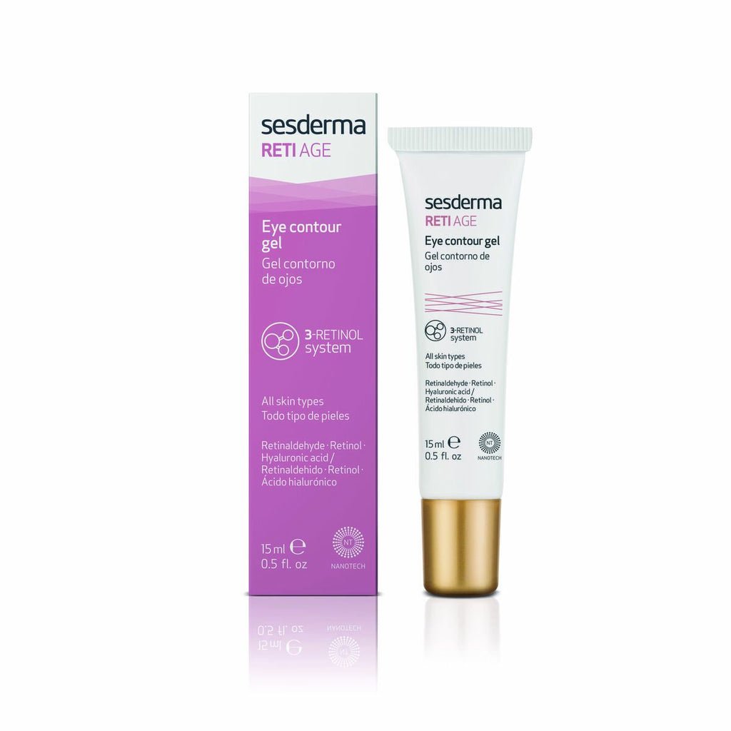 Eye Contour Sesderma Reti Age Gel Lady-1