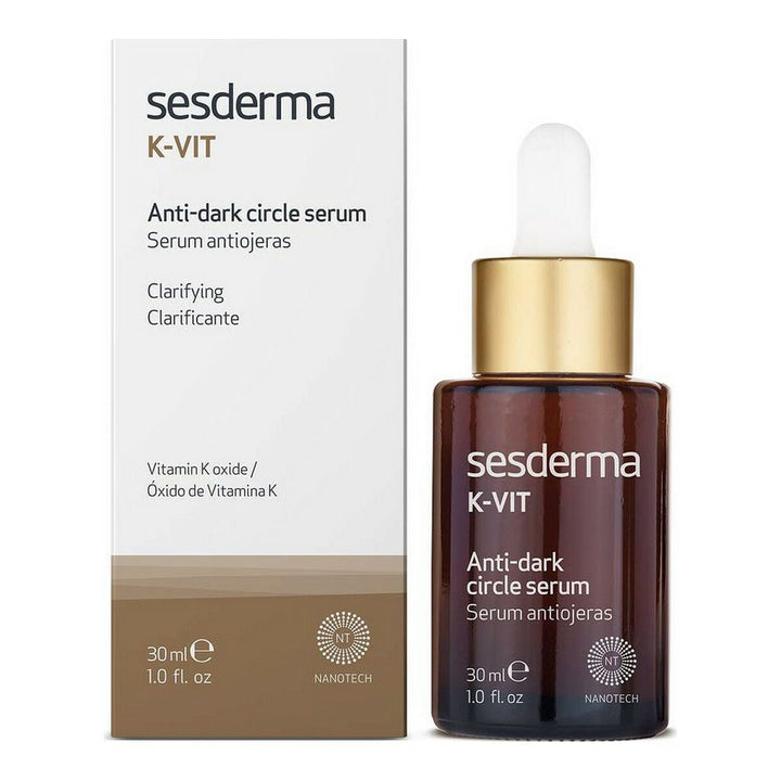 Facial Serum Sesderma Vit Anti-eye bags 30 ml-1