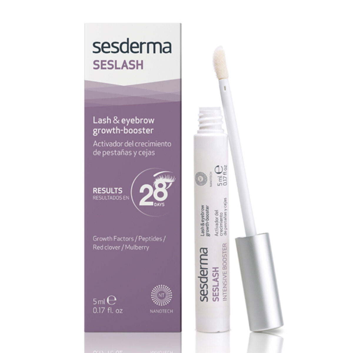 Facial Serum Seslash Sesderma Seslash 5 ml-0