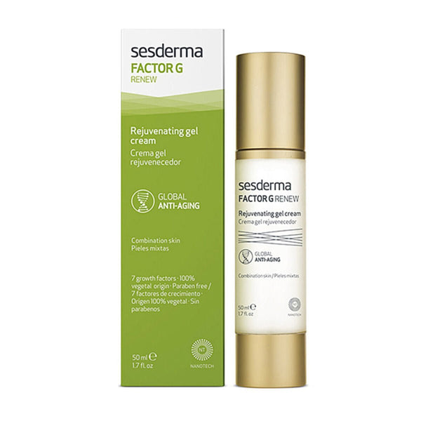 Anti - Ageing Cream Factor G Renew Sesderma Factor G Renew 50 ml - Cosmova