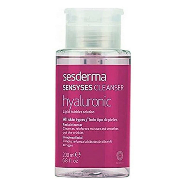 Facial Cleansing Gel Sensyses Hyaluronic Sesderma Sensyses (200 ml) 200 ml-0