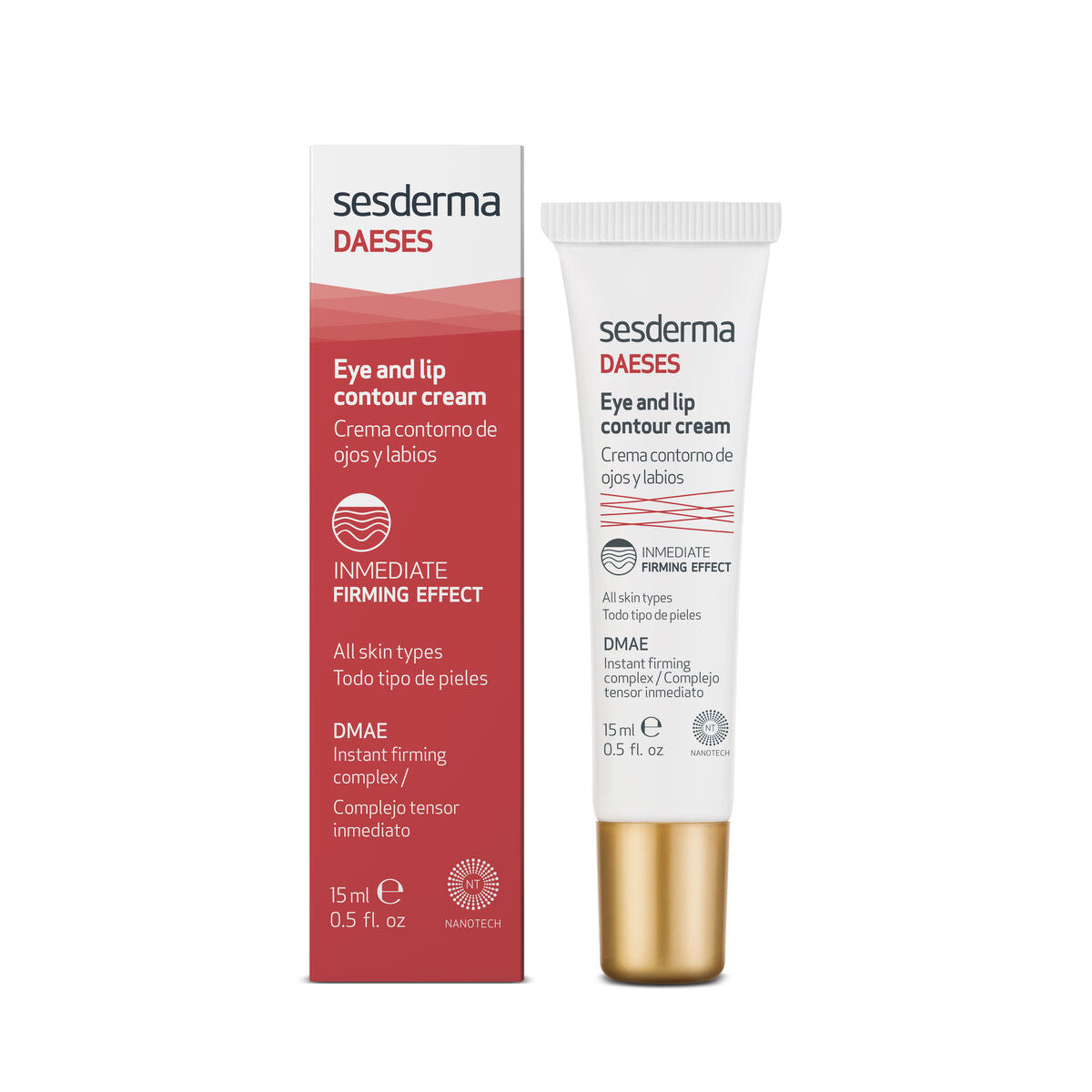 Eye Contour Sesderma DAESES Lady (1 Unit)-1