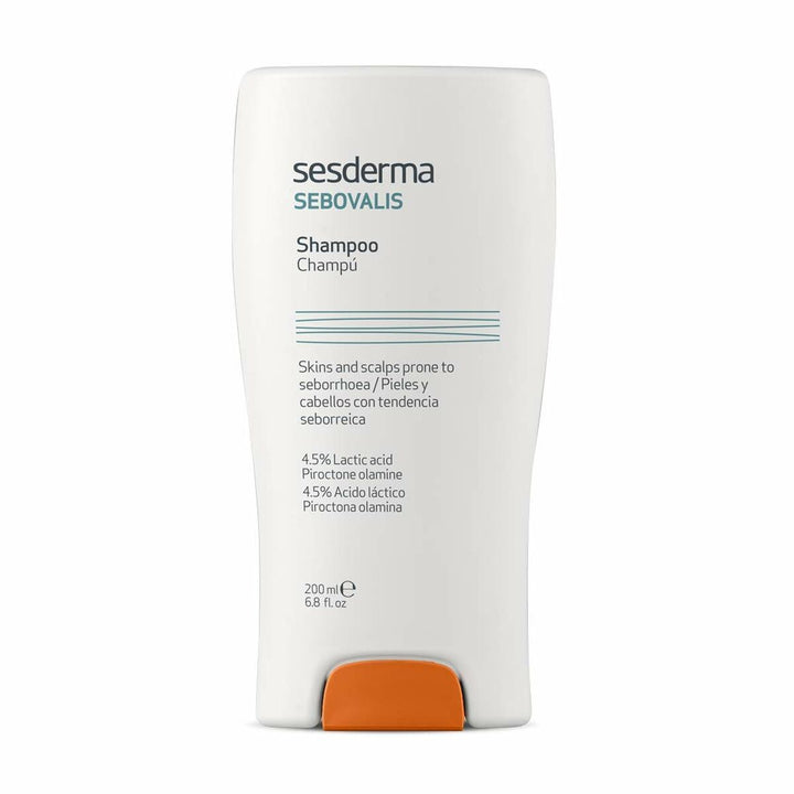 Anti - dandruff Shampoo Sesderma Sebovalis (200 ml) - Cosmova