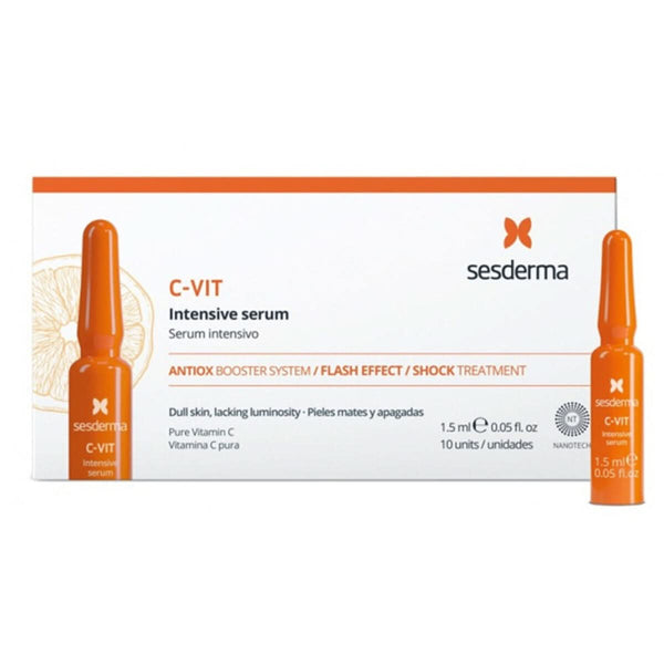 Antioxidant Serum C-VIT intensive Sesderma 9080-46169 (1,5 ml) 2 ml 1,5 ml-0