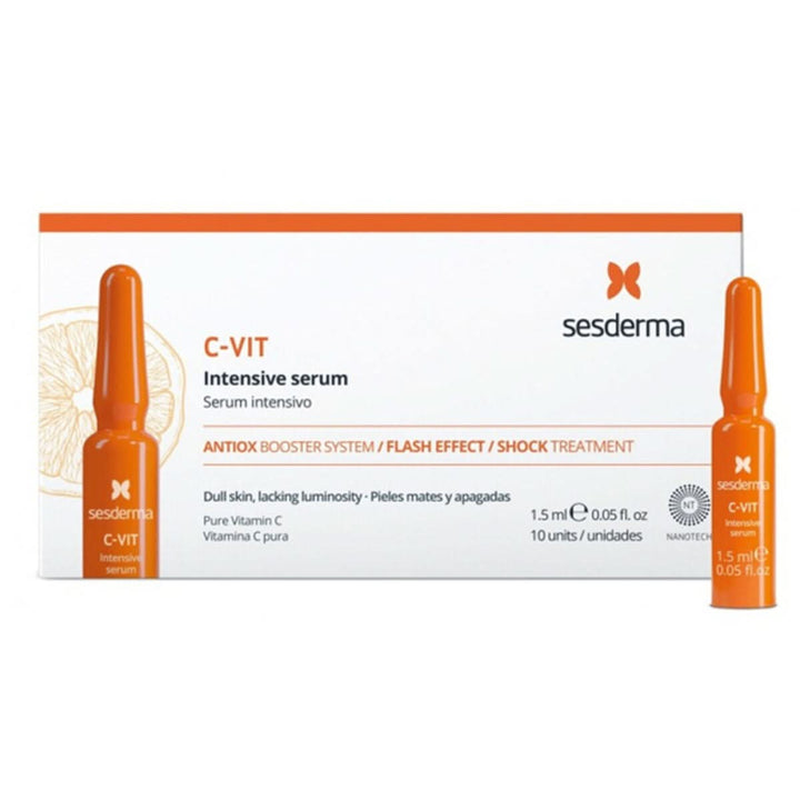 Antioxidant Serum C-VIT intensive Sesderma 9080-46169 (1,5 ml) 2 ml 1,5 ml-0