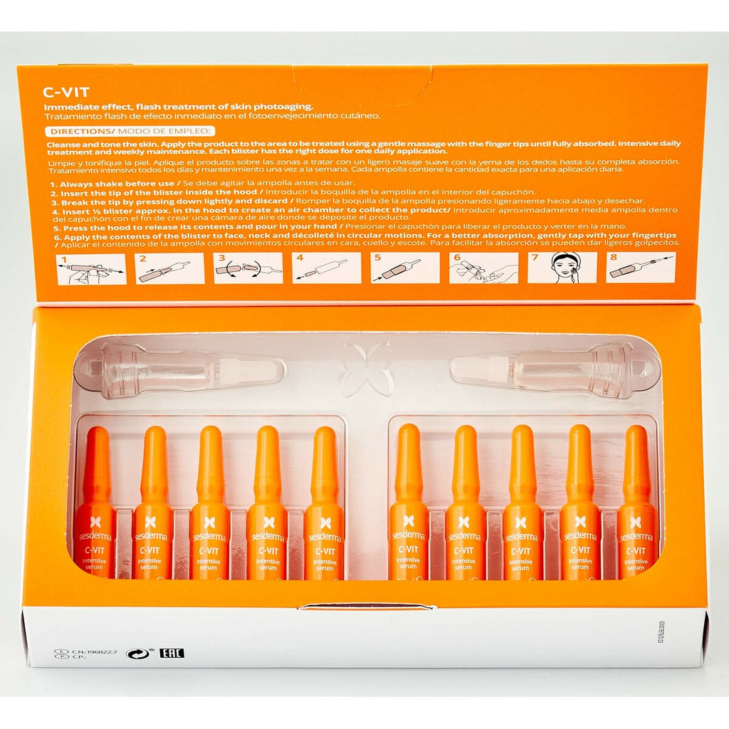 Antioxidant Serum Sesderma 9080-46169 40 ml-2