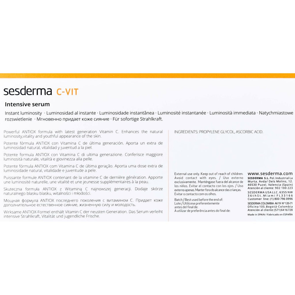 Antioxidant Serum Sesderma 9080-46169 40 ml-10