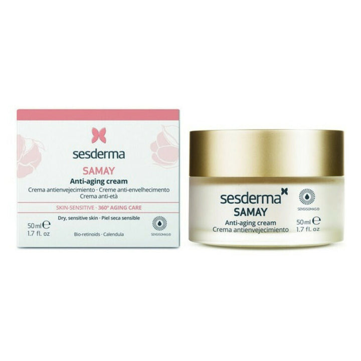 Anti - Ageing Cream Samay Sesderma 9080 - 46954 50 ml - Cosmova