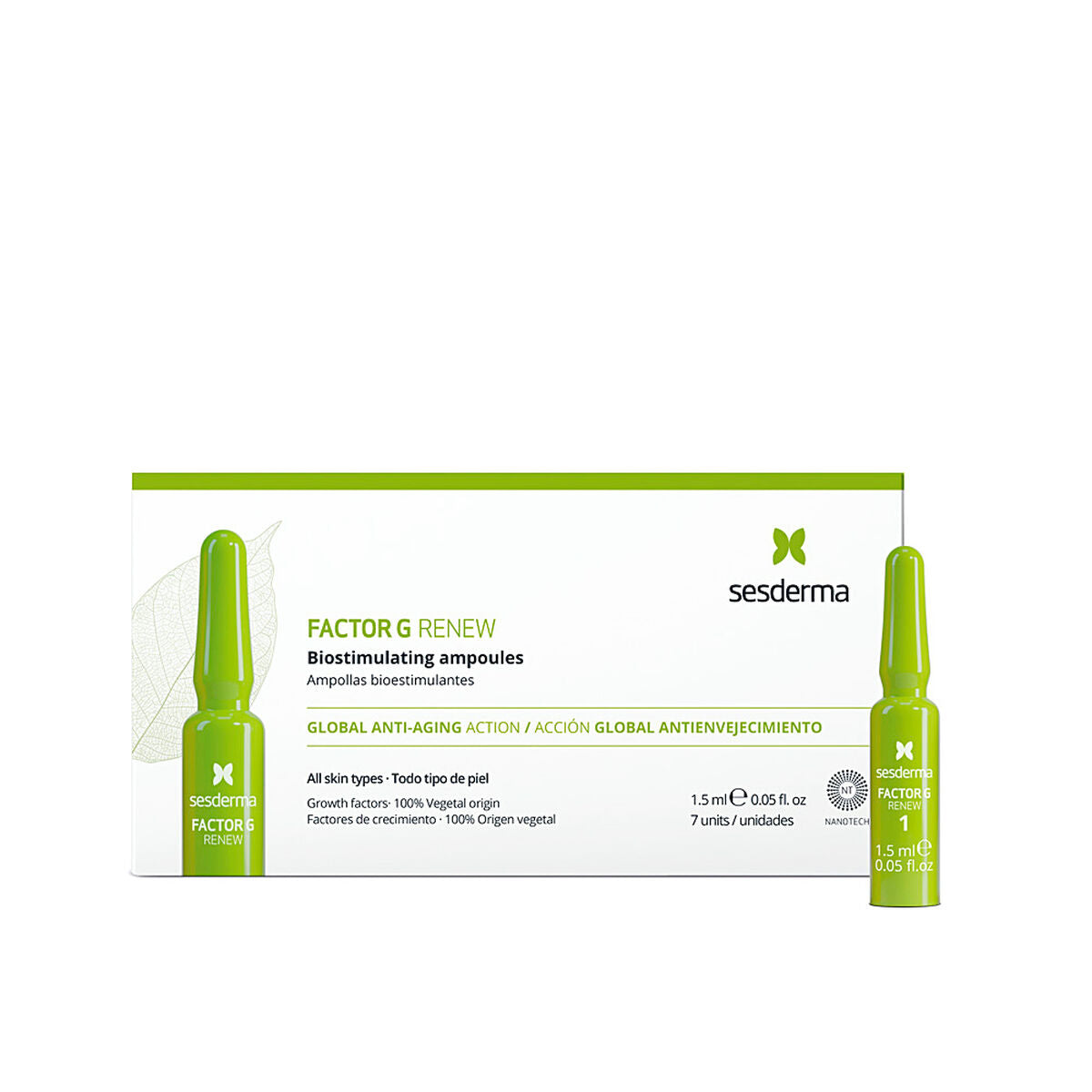 Ampoules Sesderma 9080-48378 40 ml-1