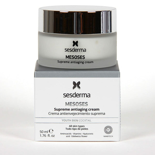 Anti - Ageing Cream Sesderma Mesoses 50 ml - Cosmova