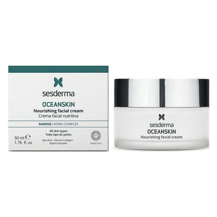 Facial Cream Sesderma Oceanskin (50 ml)-0