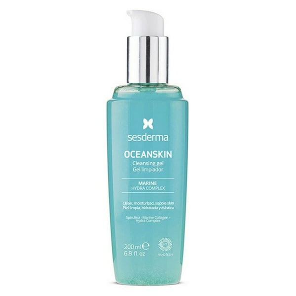 Cleansing Gel Sesderma 197760.1 200 ml (200 ml)-0