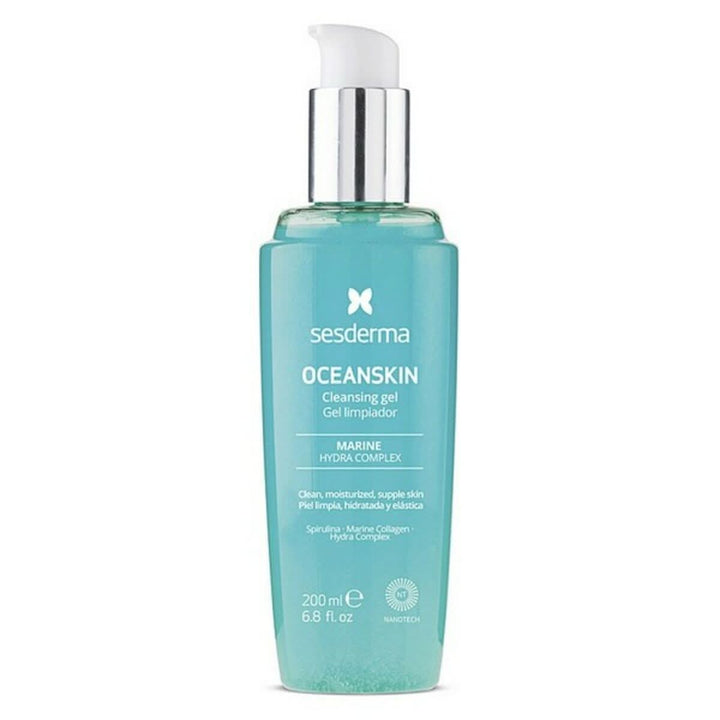 Cleansing Gel Sesderma 197760.1 200 ml (200 ml)-0