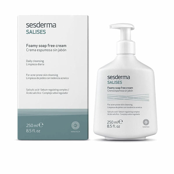 Cleansing Foam Sesderma Salises 250 ml-0