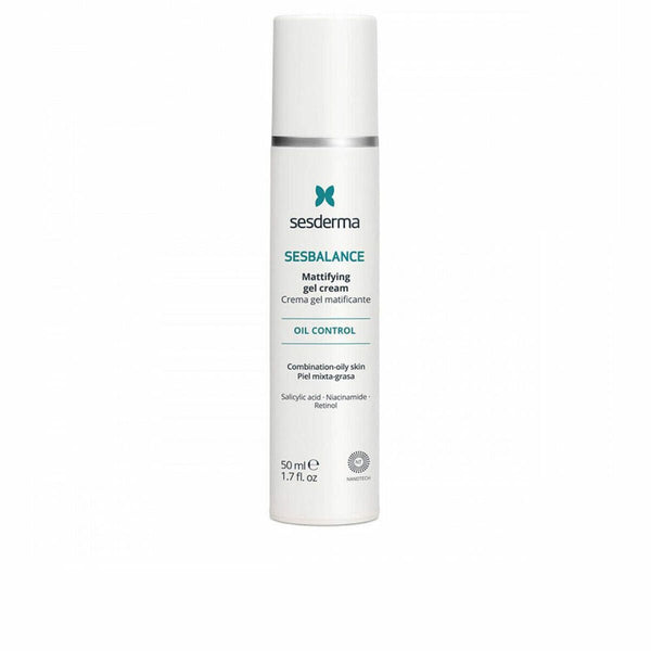 Facial Cream Sesderma Sesbalance Sebum - Regulating 50 ml - Cosmova