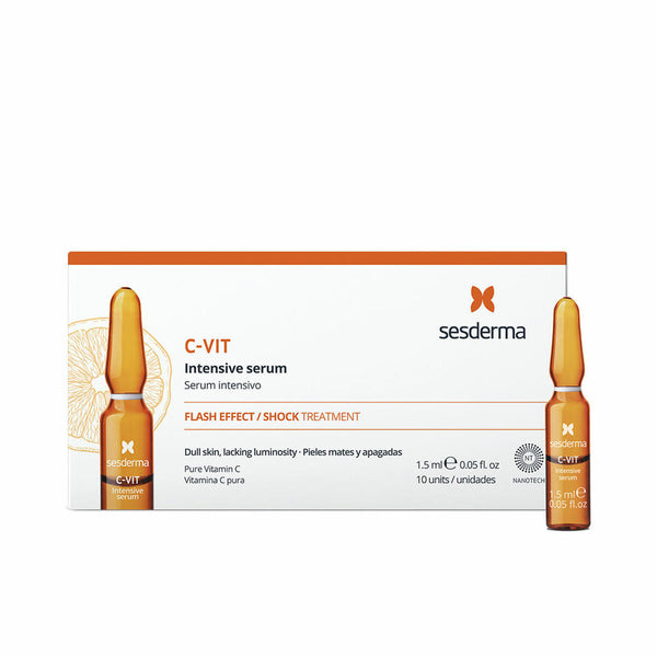 Facial Serum Sesderma C-VIT 1,5 ml-0
