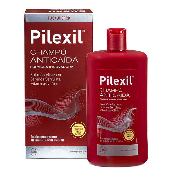 Anti - Hair Loss Shampoo Pilexil 500 ml - Cosmova