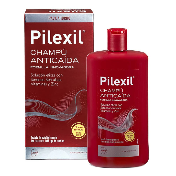 Anti - Hair Loss Shampoo Pilexil 500 ml - Cosmova