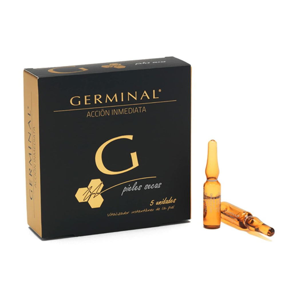 Ampoules Germinal   Dry Skin 5 x 1,5 ml 1,5 ml-0