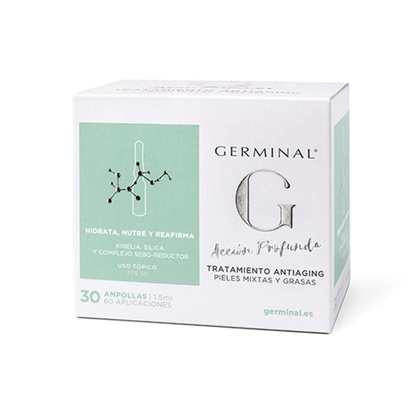 Anti - Ageing Firming Concentrate Germinal Acción Profunda 1,5 ml - Cosmova