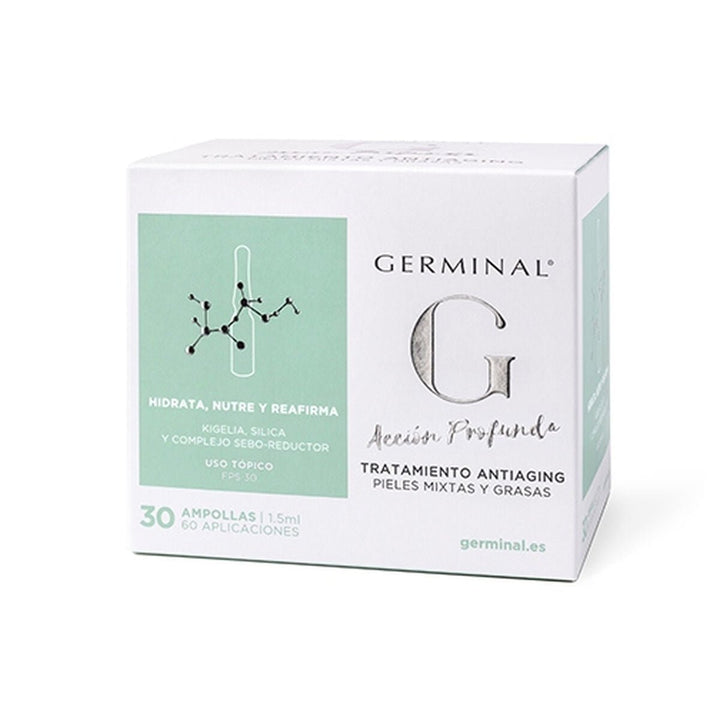 Anti - Ageing Firming Concentrate Germinal Acción Profunda 1,5 ml - Cosmova