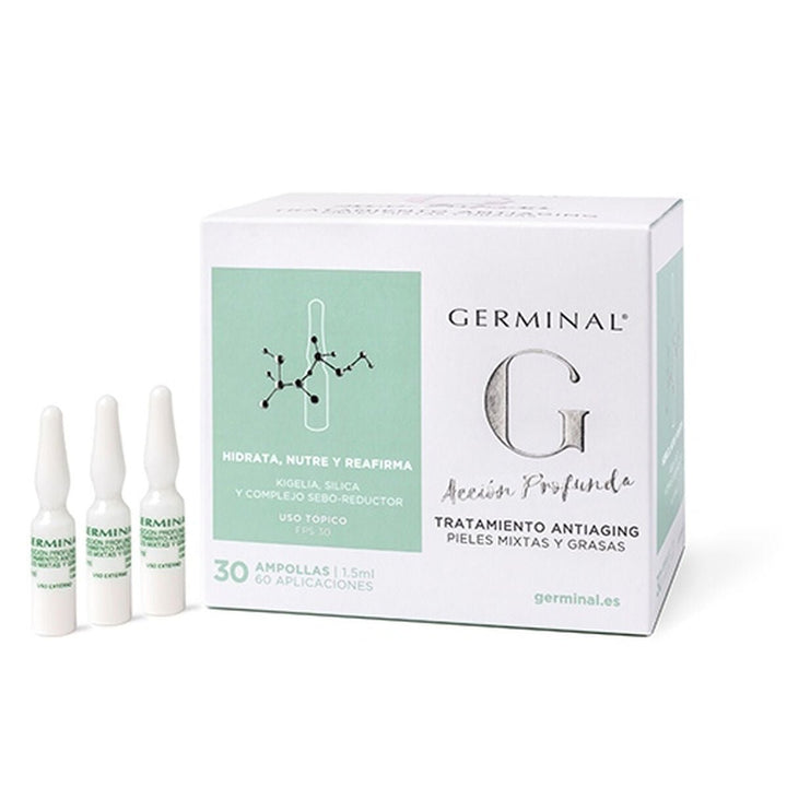 Anti - Ageing Firming Concentrate Germinal Acción Profunda 1,5 ml - Cosmova