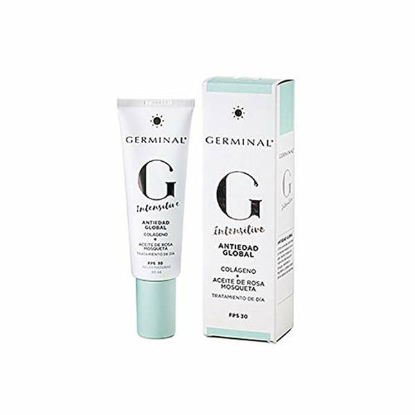 Facial Cream Germinal Intensitive Anti - ageing Spf 30 (50 ml) - Cosmova