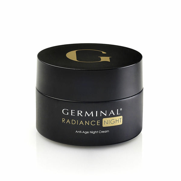 Night - time Anti - aging Cream Germinal Radiance Immediate Effect (50 ml) - Cosmova