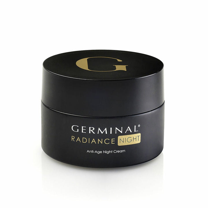 Night - time Anti - aging Cream Germinal Radiance Immediate Effect (50 ml) - Cosmova